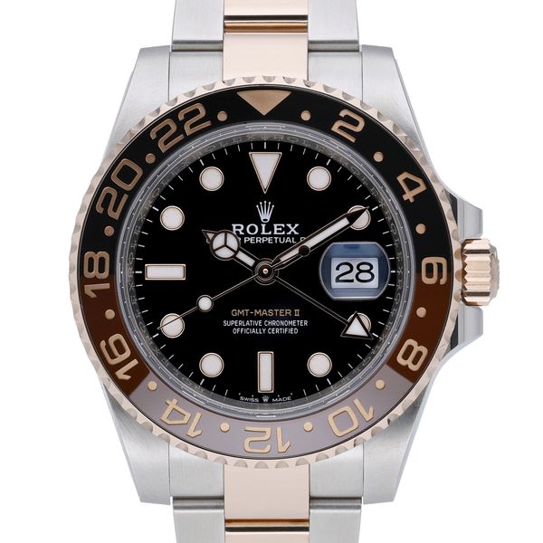 Rolex GMT Master II 126711 CHNR